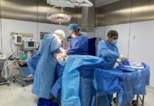 ISSSTE estrena quirófano en la Clínica de Medicina Familiar de Córdoba, Veracruz