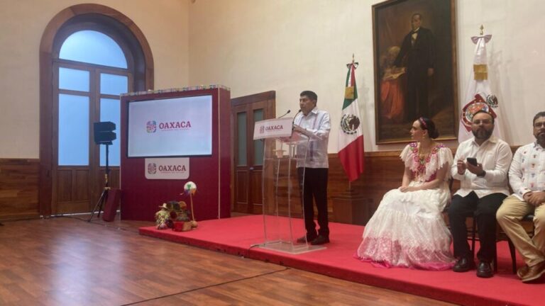 Oaxaca alcanza cifras históricas y consolida su liderazgo turístico a nivel nacional