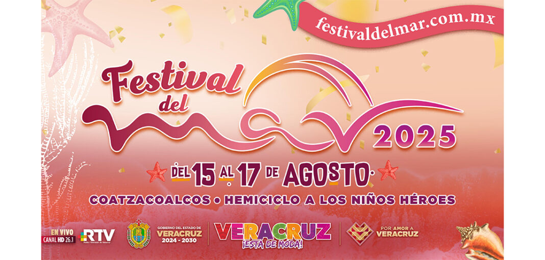 Lila Downs y Los Ángeles Azules, presentes en el Festival del Mar 2025