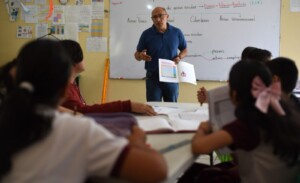 Maestros de Veracruz recibirán su pago.. ¡con aumento salarial!