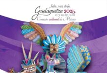 Oaxaca continúa con las celebraciones artísticas, gastronómicas y artesanales