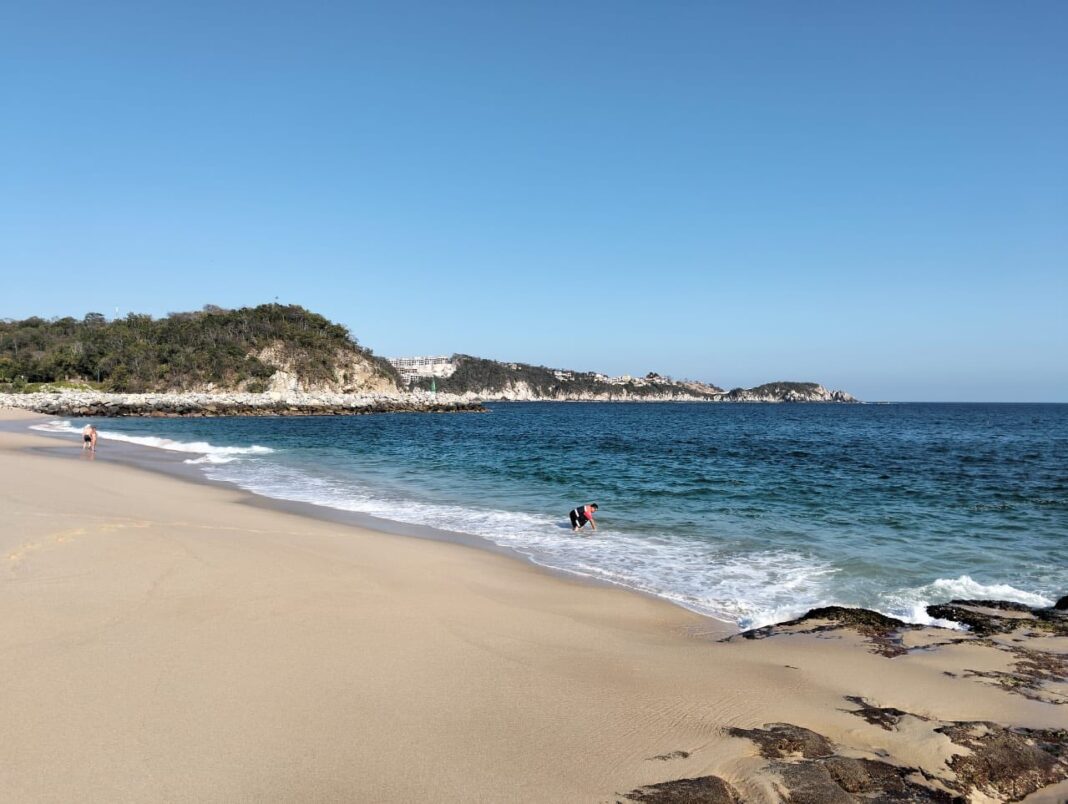 Oaxaca cuenta con 14 playas limpias para este verano
