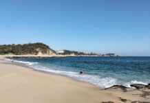 Oaxaca cuenta con 14 playas limpias para este verano