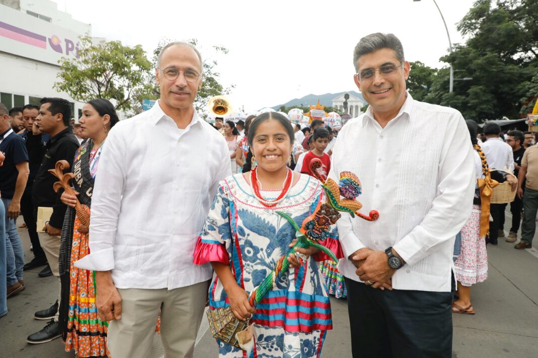 Oaxaca fomenta lazos de cooperación con Kuwait