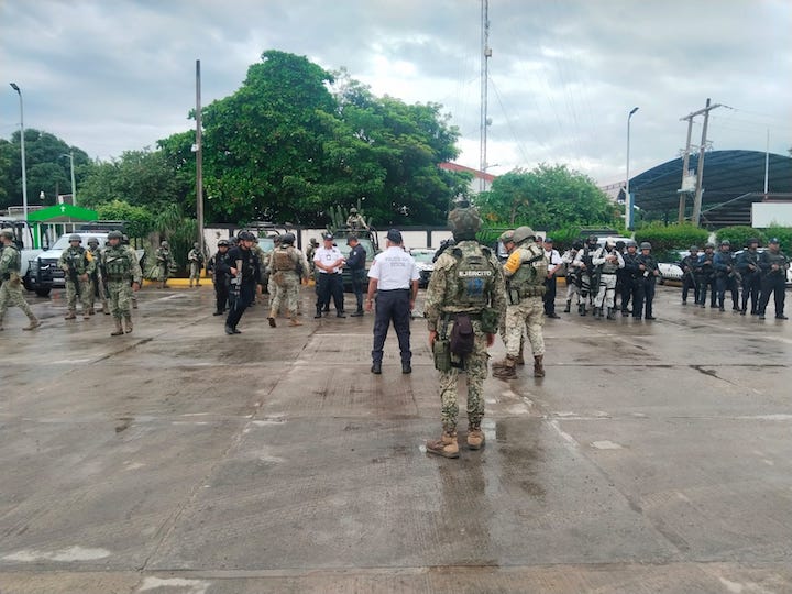 Operativo Sable llega al Istmo con acciones contundentes contra el crimen organizado
