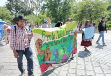 Organizaciones exigen la cancelación de todas las concesiones mineras en los Valles Centrales de Oaxaca