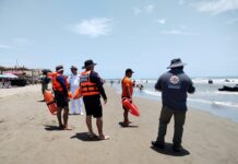 Ponen en marcha el 'Operativo Verano, Vacaciones Seguras 2025' en Veracruz