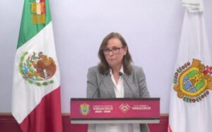 Rocío Nahle anuncia inversión por casi 3 mil mdp para obras hospitalarias en Veracruz