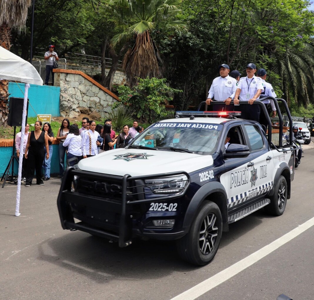 Salomón Jara poner en marcha operativo 