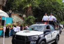 Salomón Jara poner en marcha operativo "Guelaguetza Segura 2025"