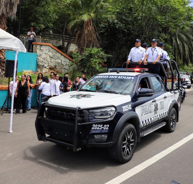 Salomón Jara poner en marcha operativo "Guelaguetza Segura 2025"