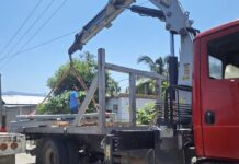 Se mantienen las acciones de reconstrucción en la costa oaxaqueña