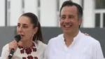 Sheinbaum defiende a Cuitláhuac García ante acusaciones de supuesto daño patrimonial en Veracruz