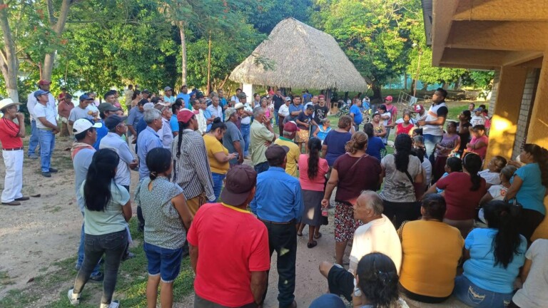 Unidos por Texistepec continúa de pie tras acusaciones