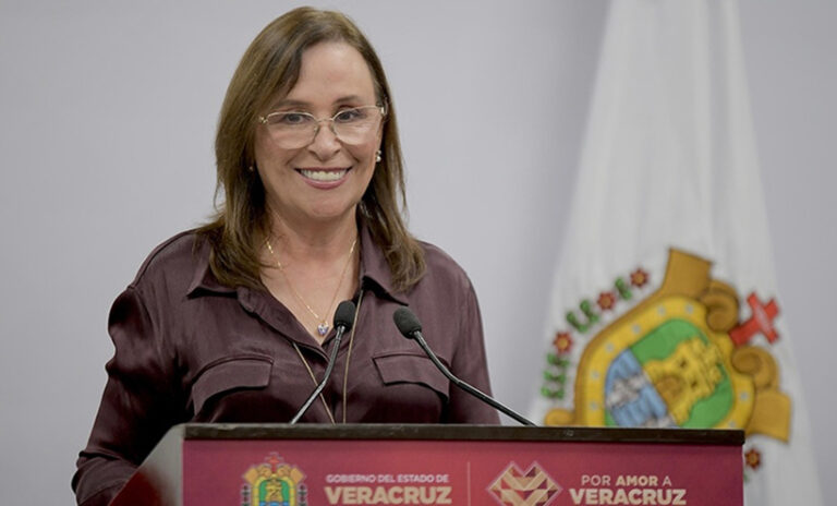 Veracruz avanza en el ordenamiento del transporte público y la movilidad urbana: Rocío Nahle