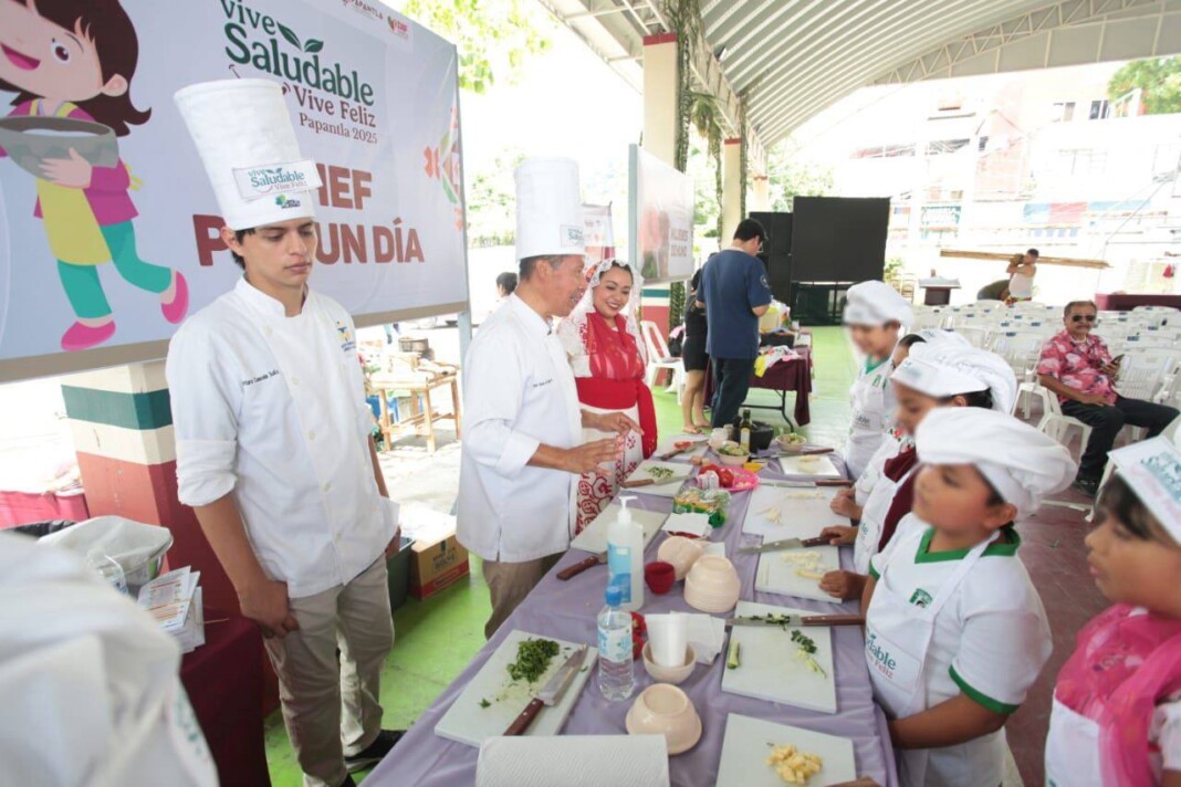 Veracruz logró valorar a más de 245 mil estudiantes con ‘Vive Saludable, Vive Feliz‘