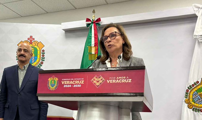 Veracruz se suma a Estrategia Nacional contra la Extorsión