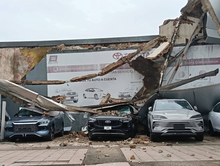 Protección Civil llama a extremar precauciones por lluvias en Veracruz