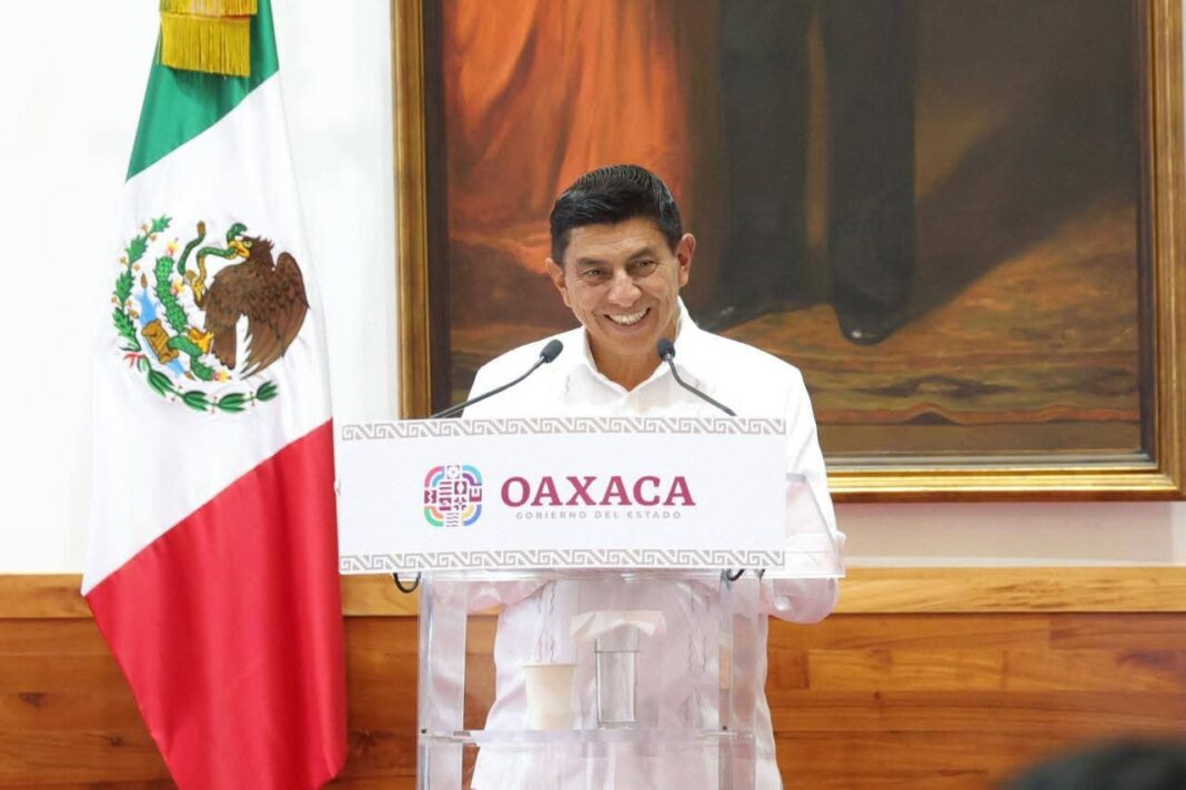¿La Guelaguetza tendrá un tercer Lunes del Cerro? Salomón Jara lo someterá a consulta