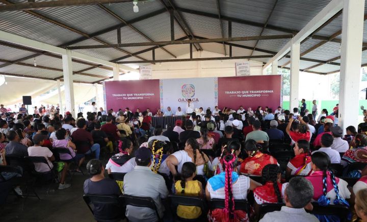 Santiago Yaveo florece: empacadora certificada y apoyos sociales transforman la producción y bienestar