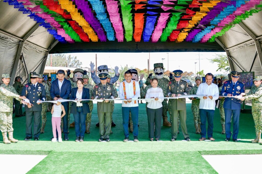 La Defensa regresa a Oaxaca con su muestra interactiva