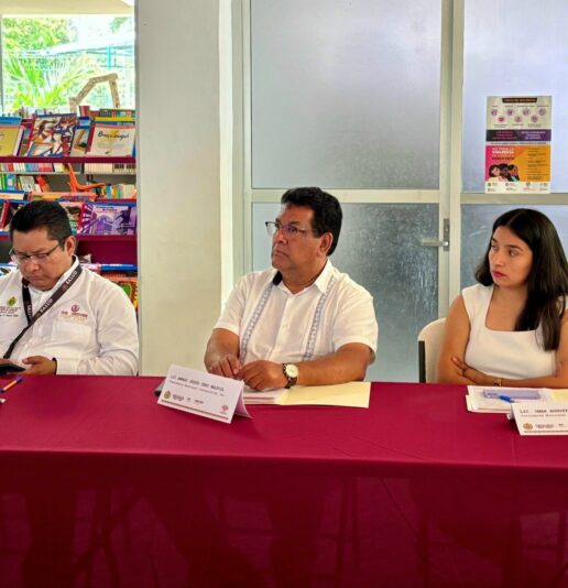 Coatzacoalcos fortalece acciones de salud junto a la RVMS
