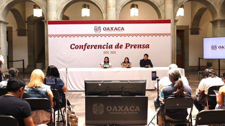 DIF Oaxaca garantiza protección a menores víctimas de violencia familiar