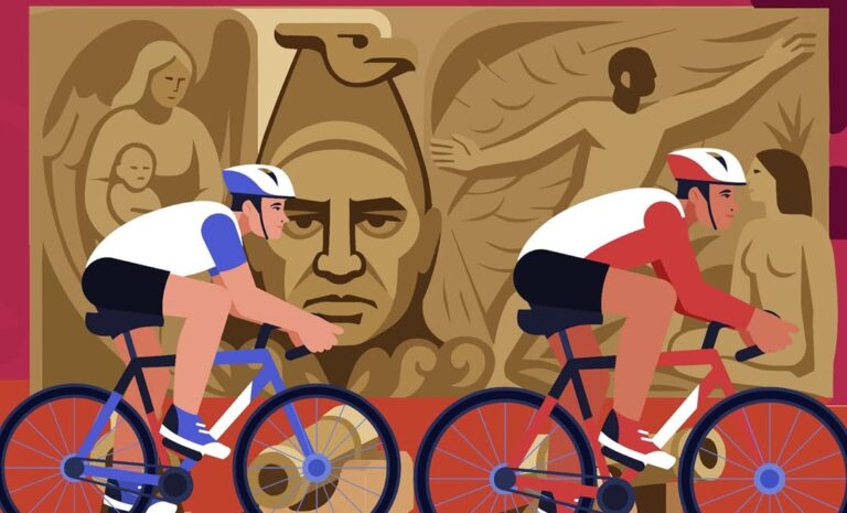 Juchitán se prepara para carrera ciclista en homenaje histórico