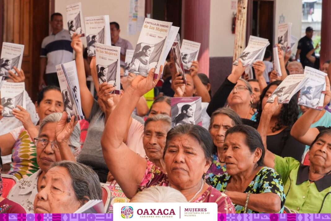 Refuerzan el diálogo con mujeres de la Costa de Oaxaca