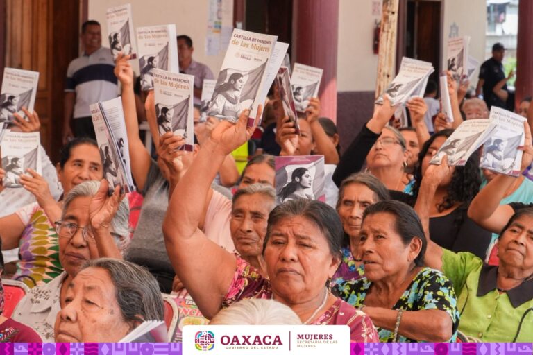 Refuerzan el diálogo con mujeres de la Costa de Oaxaca