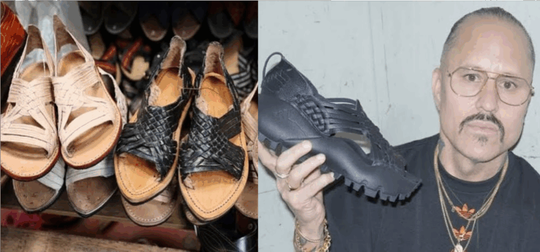 En diálogo Adidas y Gobierno de Oaxaca sobre caso de apropiación cultural