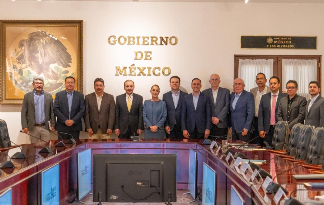Alistan apoyos para afrontar el cierre de la frontera al ganado mexicano