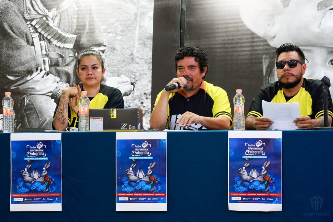 Alistan el Festival Internacional de Fotografía “Distancia Focal” 2025