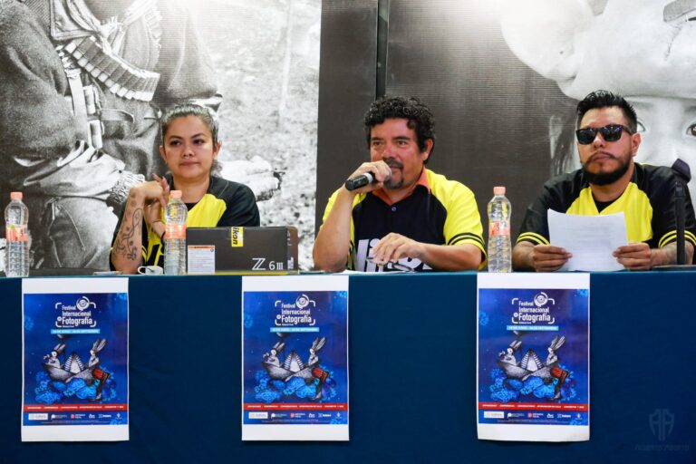 Alistan el Festival Internacional de Fotografía “Distancia Focal” 2025