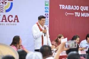 Anuncia la construcción de un relleno sanitario en Silacayoápam