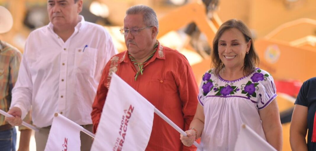 Arranca la rehabilitación de la carretera Papantla–Espinal–Coxquihui