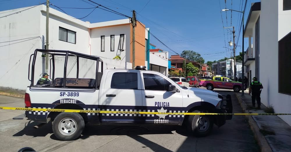 Asesinan a balazos al director del penal 'La Toma' en Veracruz