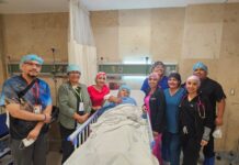 Atienden los dos primeros nacimientos en el hospital del IMSS-Bienestar de Tuxtepec