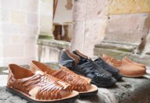 Autoridades de Sahuayo, Michoacán, aseguran que huaraches copiados por Adidas son de su comunidad