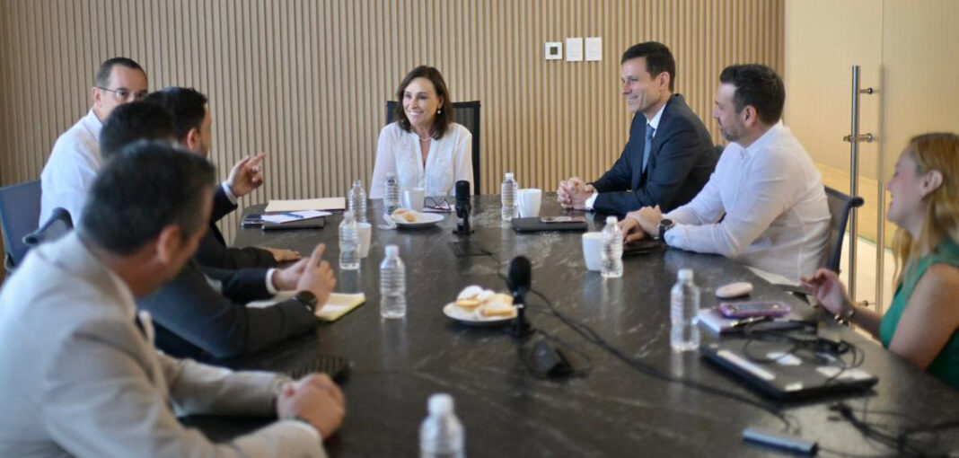 Bayer formaliza anuncio de inversión en planta de Veracruz