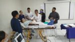 Capacitan a personal de salud en atención de emergencias obstétricas en Oaxaca