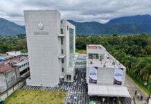 Ciudad Judicial de Orizaba, la más grande del estado