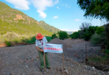 Profepa realiza visitas de inspección en materia de impacto ambiental en Oaxaca