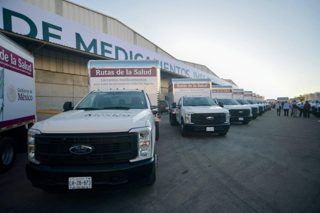 Con ‘Rutas de la Salud‘, Veracruz alcanzará el 100 % de cobertura esta semana