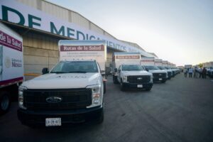 Con ‘Rutas de la Salud‘, Veracruz alcanzará el 100 % de cobertura esta semana