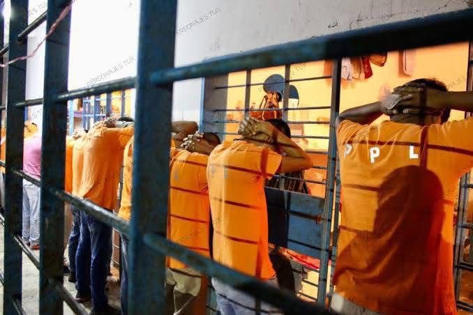 Confirman siete muertos y 11 heridos tras motín en el penal de Tuxpan, Veracruz