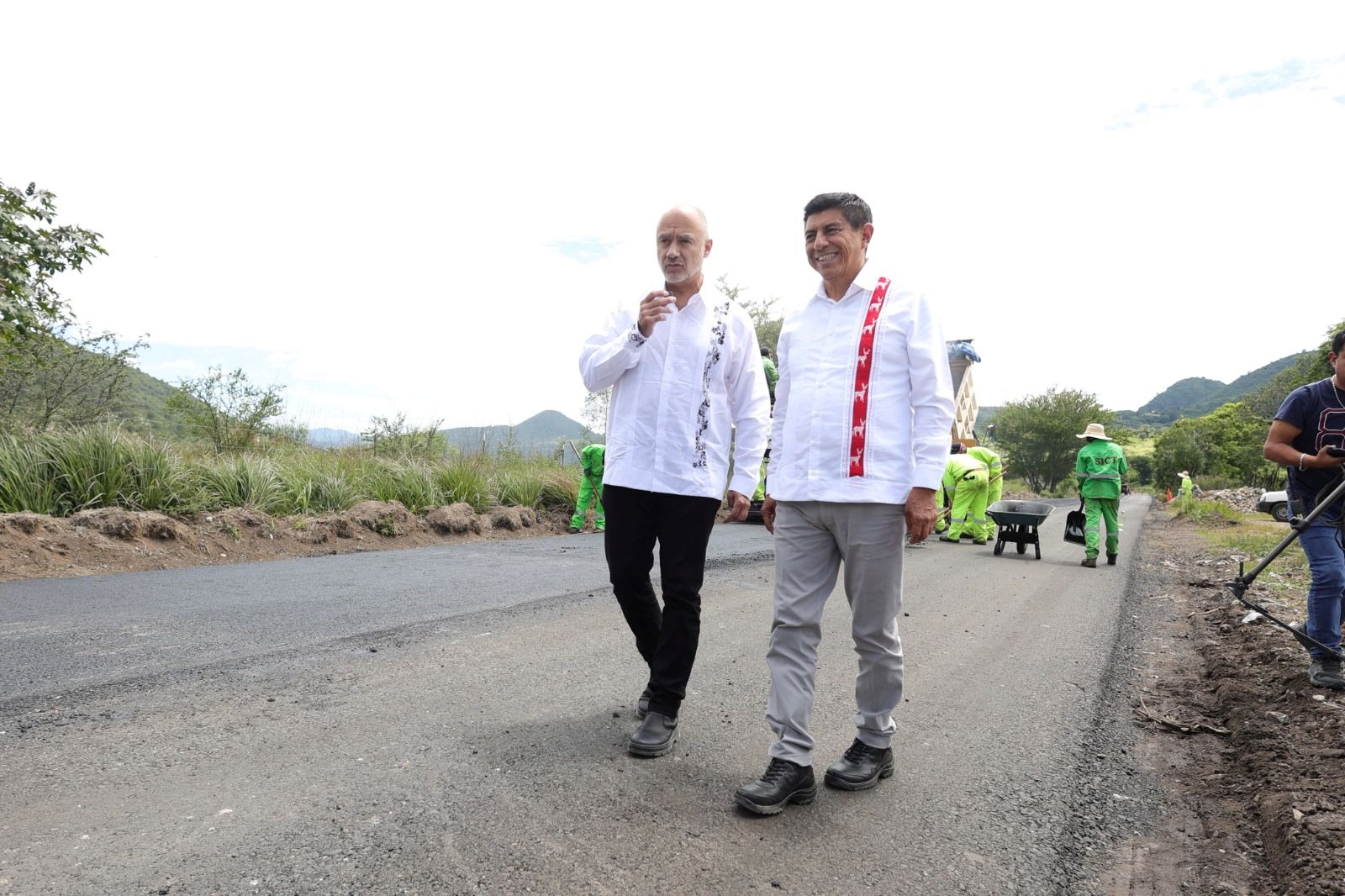“Plan General Lázaro Cárdenas” beneficiará a 4 millones de habitantes de Oaxaca