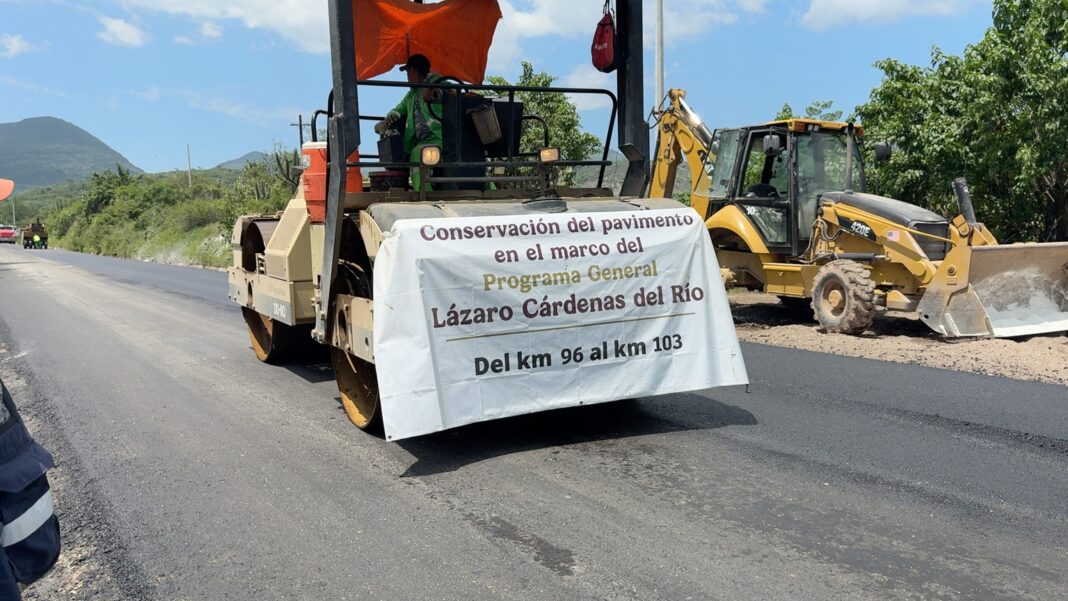 “Plan General Lázaro Cárdenas” beneficiará a 4 millones de habitantes de Oaxaca