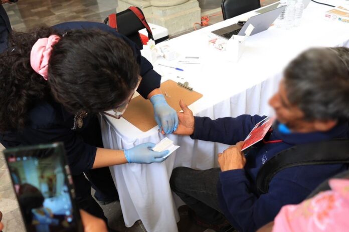 Gobierno de Oaxaca apoya en la localización de personas desaparecidas