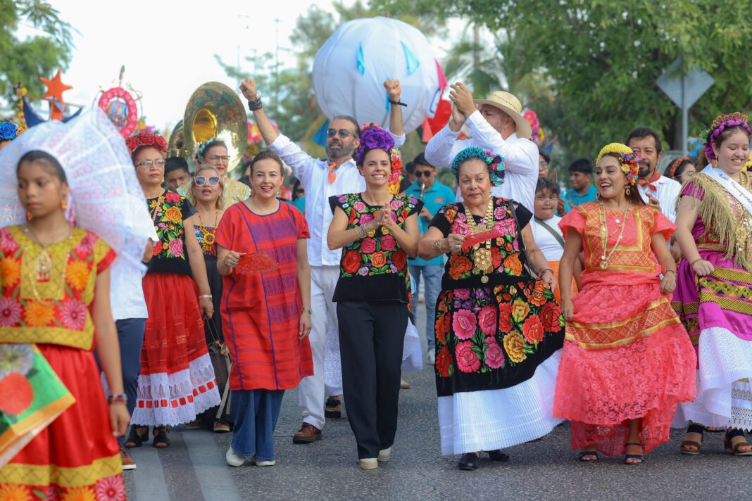 Guelaguetza Cancún 2025